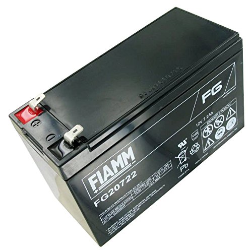 Festnetztelefone: Fiamm FG20722 | 7,2Ah
