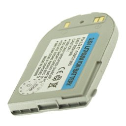 Lautsprecher: LG C1100, LG C1300 Ersatzakku, 700mAh