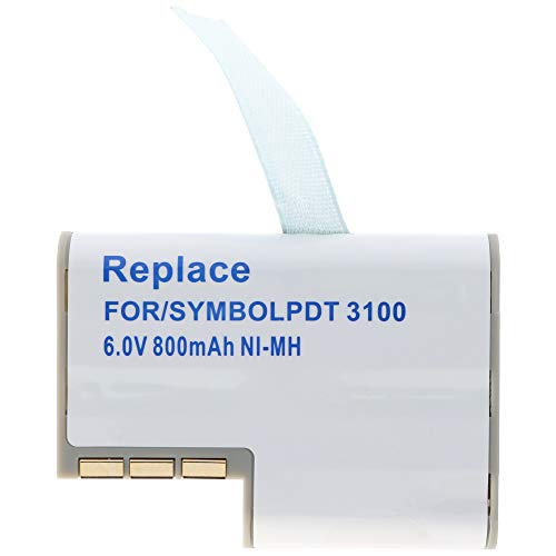Festplatten: Symbol PDT3100 Akku, 3110, 3120, 3140, 3142, 3146, KT12596-04