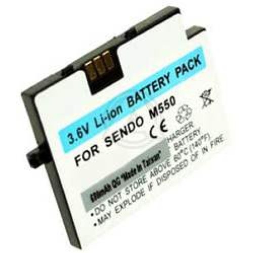 Festplatten: Sendo M550, Tevion MD6400, MD7300 Ersatzakku, 700mAh
