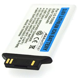 Lautsprecher: LG F2300 Ersatzakku 700mAh