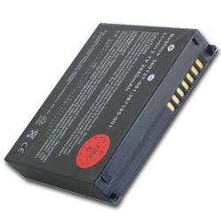 Heimkinosysteme: HP iPAQ RX3000, RX3100, RX3400, RX3700 Ersatzakku 2880mAh