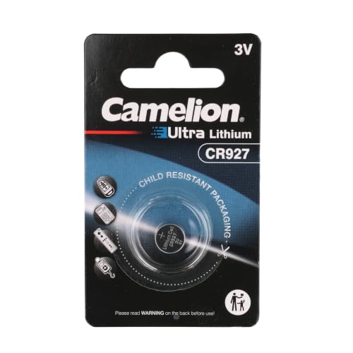 Camcorder: CR927 Renata Lithium Batterie 3,0 Volt