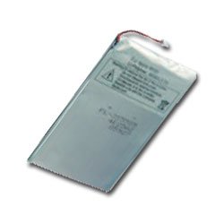 Elektronik und Foto: Apple iPod 1G, 2G, UP325385A4H Ersatzakku 1600mAh