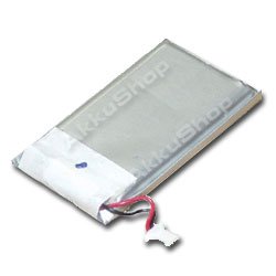 Festplatten: Sony Clie PEG-65, 415, 615, 665, Ersatzakku, 750mAh