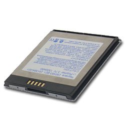 Navigationssysteme: iPAQ H5150, H5155, H5400, Ersatzakku, 1300mAh, silber