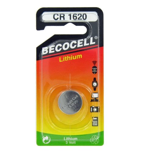 Camcorder: CR1620 Lithium Batterie