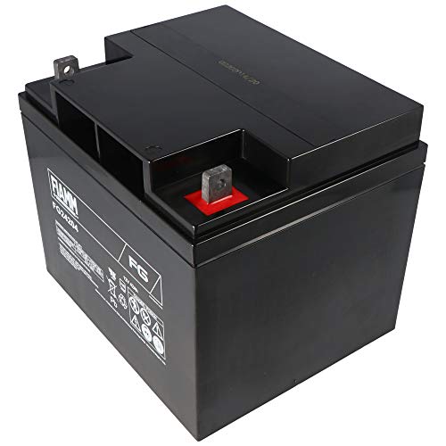 Festnetztelefone: Fiamm FG24204, 42Ah