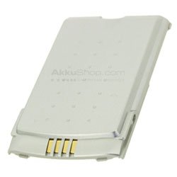 Lautsprecher: LG G512 Ersatzakku 600mAh silber