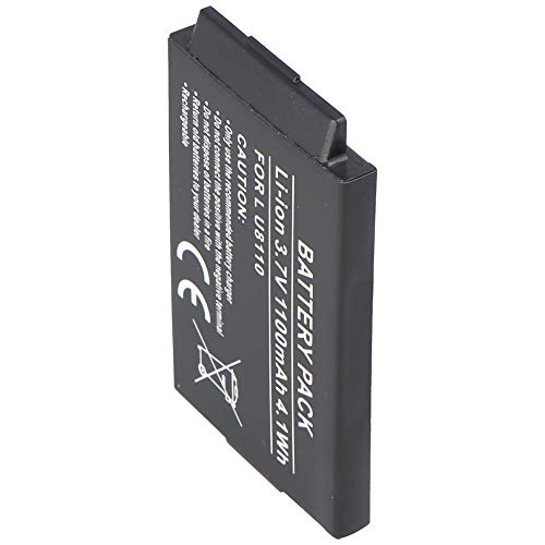 Lautsprecher: LG U8170 Ersatzakku 1000mAh