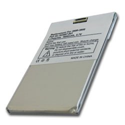 Navigationssysteme: iPAQ H3800, H3850, H3900, H3950 Ersatzakku, 1600mAh