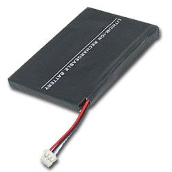 Elektronik und Foto: Apple iPod 4G, 616-0183, 616-0206 Ersatzakku 750mAh