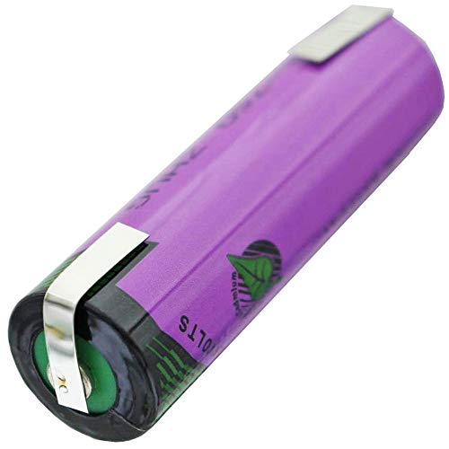 Festplatten: Sonnenschein Inorganic Lithium Battery SL-760/T mit L�tfahnen