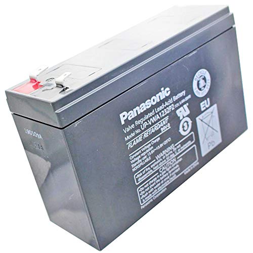Projektoren: Panasonic UP-RW1220P1 | 12 Volt / 4Ah