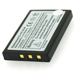 Festplatten: Sharp SL5000 Akku, SL5500 Akku, Zaurus EA-BL06, 4222001XA