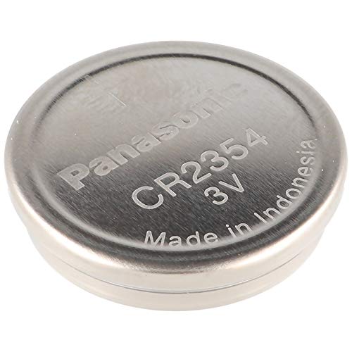 Camcorder: CR2354 Lithium Batterie