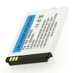 Projektoren: Philips 530, 535 Ersatzakku, 600mAh