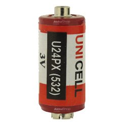 Projektoren: PX24 Alkaline Photo Batterie, Unicell U24PX, 532, 3 Volt