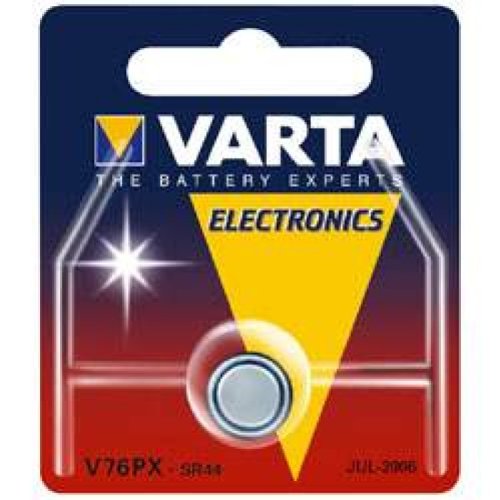 Verst&auml;rker und Receiver: Varta V76PX Alkaline Batterie, 10L14, 357, SR44, GS13