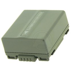 Heimkinosysteme: Hitachi DZ-BP07S Akku f�r Camcorder, 750mAh