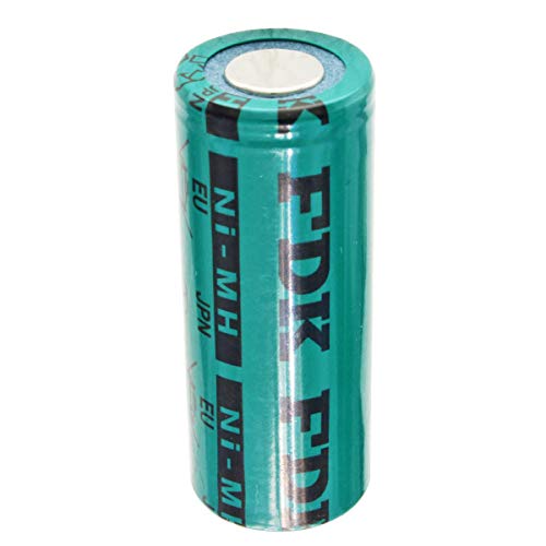 Festplatten: Sanyo HR-4/5AU NiMH Akku 4/5A ohne L�tfahne