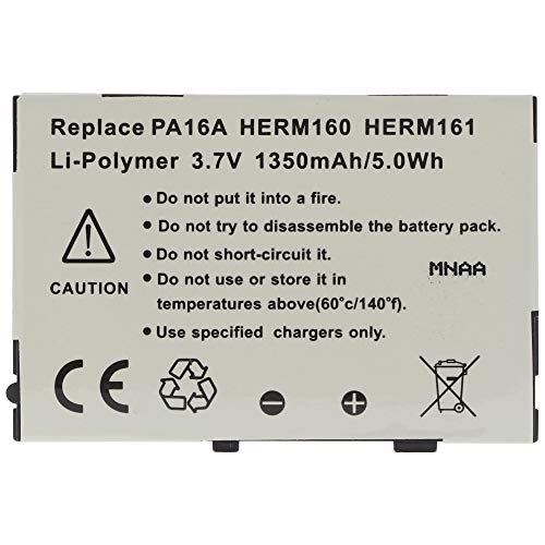 T-Mobile MDA Vario II Akku, PA16A, Herm160, Herm161