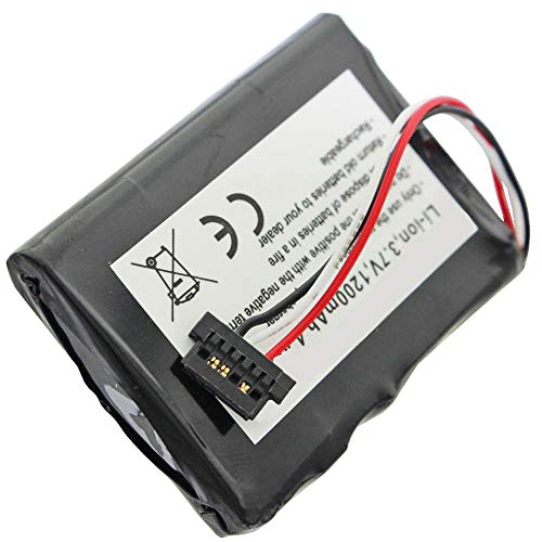 MP3 Player: Mitac Mio P350 Akku, P550 Akku, BP-LP1230 Akku