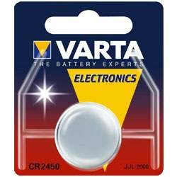 Camcorder: CR2450 Lithium Batterie