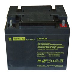 Festnetztelefone: Fiamm 12SLB40 | 40Ah | Monolite