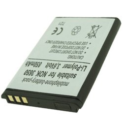 NoteBook: Nokia 1100 Ersatzakku f�r Nokia 1100, BL-5C, 800mAh