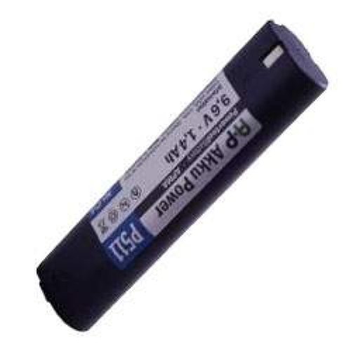 MP3 Player: Makita 9002 APMA 9,6 Volt / 2,0 Ah Ni-Cd