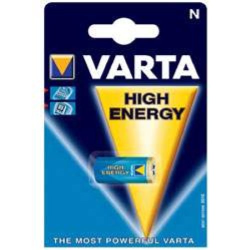 Verst&auml;rker und Receiver: Varta 4901 High Energy LR1 Battery, Lady Size N, GP910A, E90