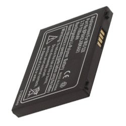 MP3 Player: Mitac Mio 528, P/N BP8A5LXBKAX1, Ersatzakku, 1100mAh