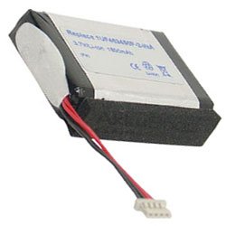 Projektoren: PalmOne LifeDrive Ersatzakku, 1800mAh