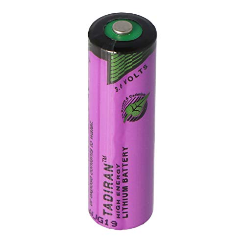 Festplatten: Sonnenschein Inorganic Lithium Battery SL-760/S Standard