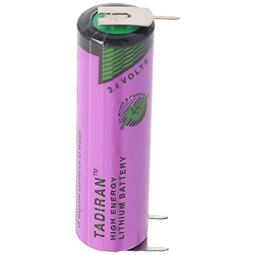 Festplatten: Sonnenschein Inorganic Lithium Battery SL-760/PT 3er Printkontak