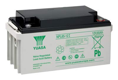 Rohlinge: YUASA NP65-12 Akku Blei PB 12 Volt 65000mAh