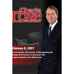 Charlie Rose (February 8, 2007)