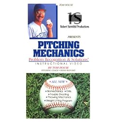 Pitching Mechanics - Problem Recognition and Solutions Pitching Instructional Video