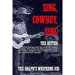 Sing, Cowboy, Sing