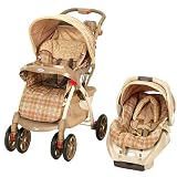 Graco Vienna Travel System in Granada