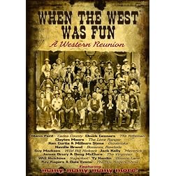 When the West Was Fun: A Western Reunion