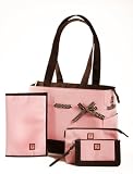 Strawberry Truffle Designer Diaper Bag