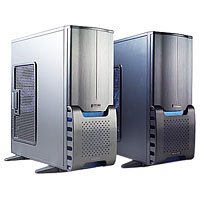 Handys ohne Vertrag: Gigabyte 3D AURORA Schwarz PC Geh�use Bigtower 5 x 5.25 Schwarz