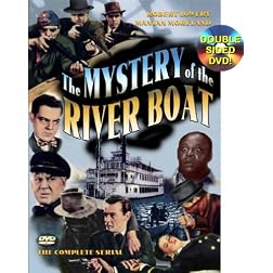 Mystery of the Riverboat (Serial)