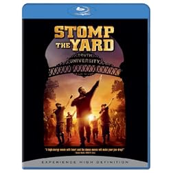 Stomp the Yard [Blu-ray]