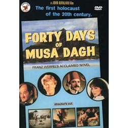 Forty Days of Musa Dagh