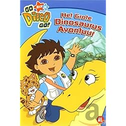 Go Diego Go-Het Grote