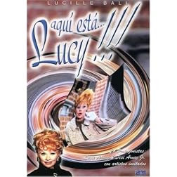 Aqui Esta Lucy! (Here's Lucy!)