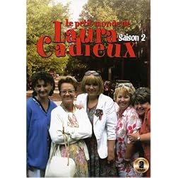 Petit Monde De Laura Cadieux Saison 2